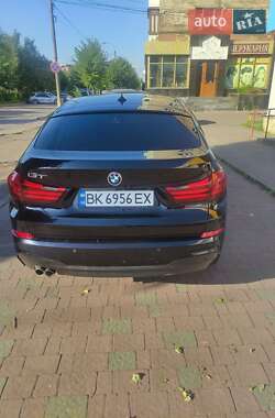 Седан BMW 5 Series 2014 в Рівному