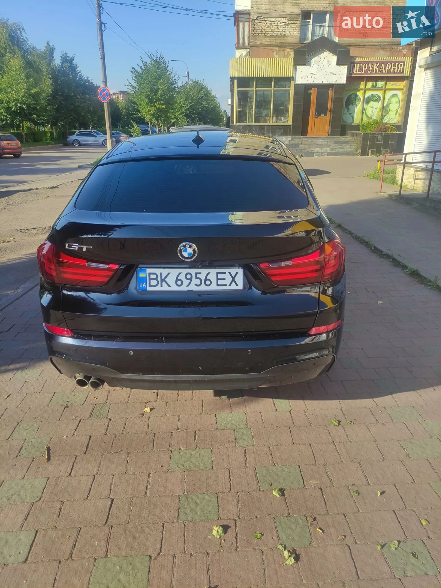 2014 BMW 5er - фото 1