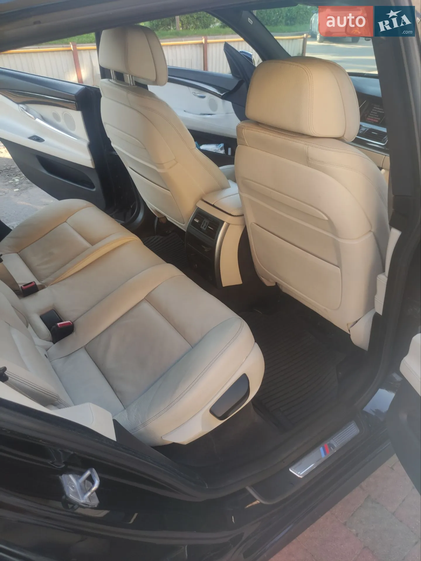 2014 BMW 5er - мініатюра 6
