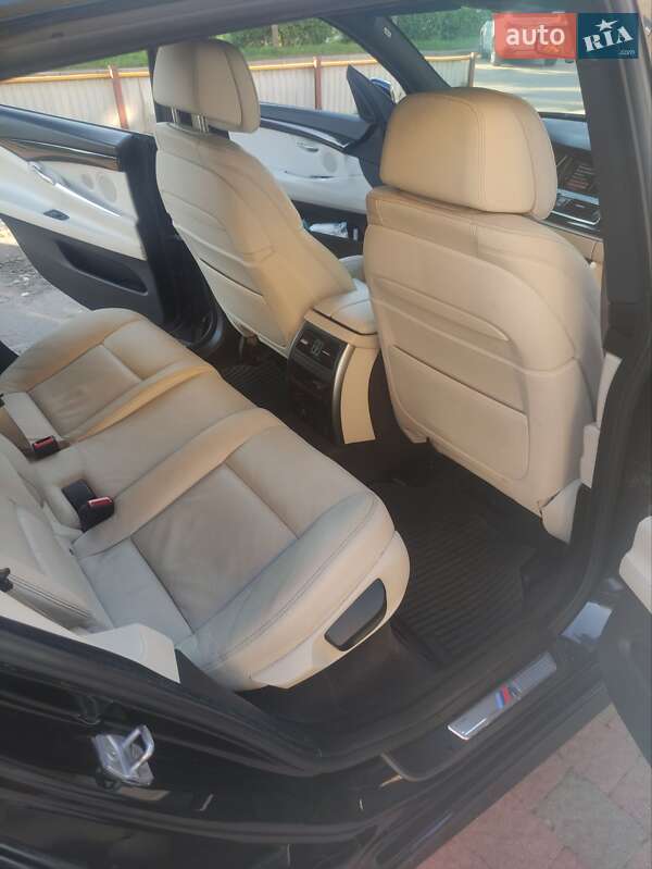 Ліфтбек BMW 5 Series 2014 в Рівному