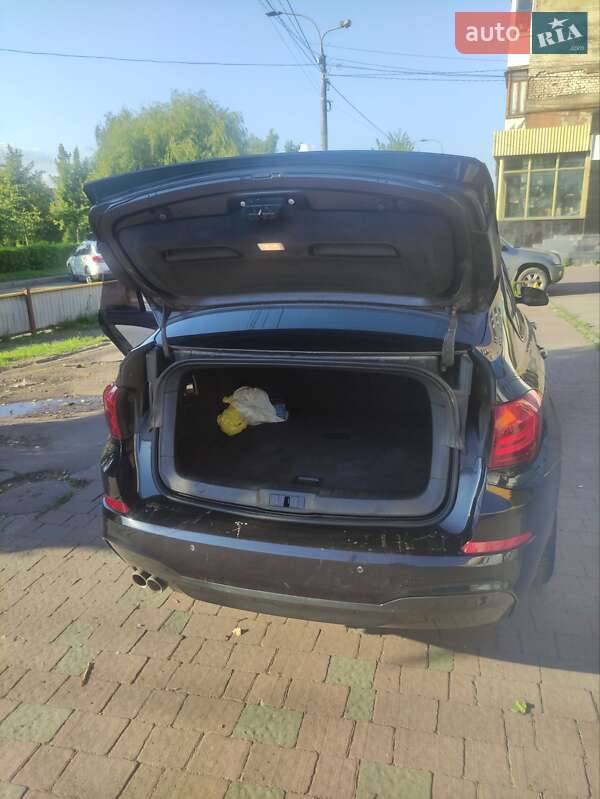 Ліфтбек BMW 5 Series 2014 в Рівному