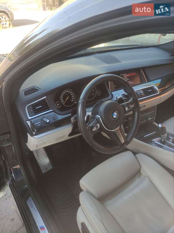 Ліфтбек BMW 5 Series 2014 в Рівному