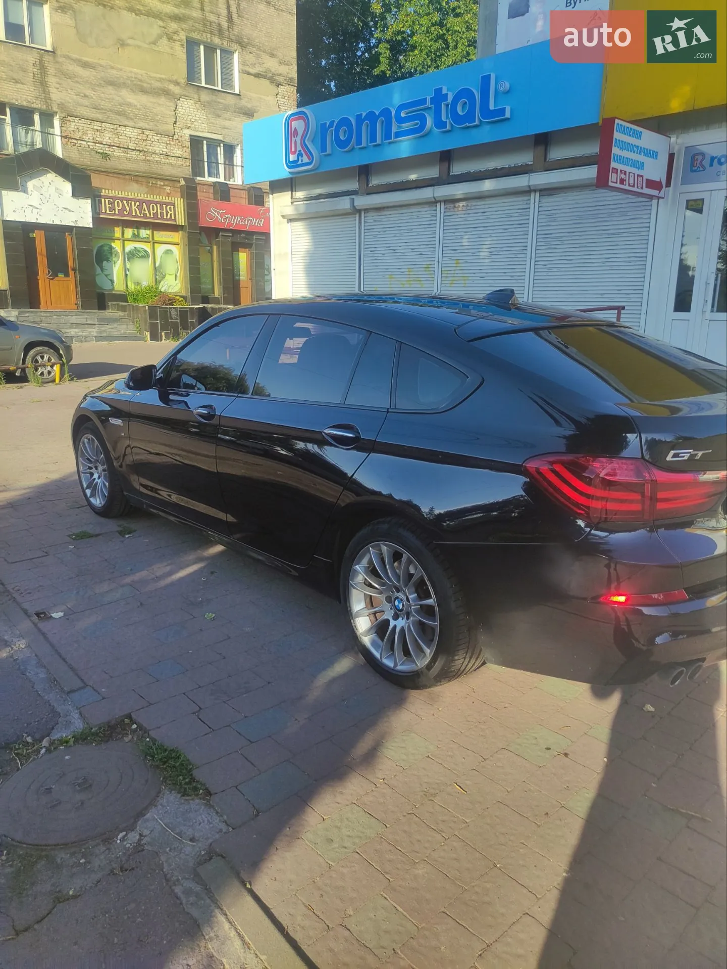 2014 BMW 5er - мініатюра 21