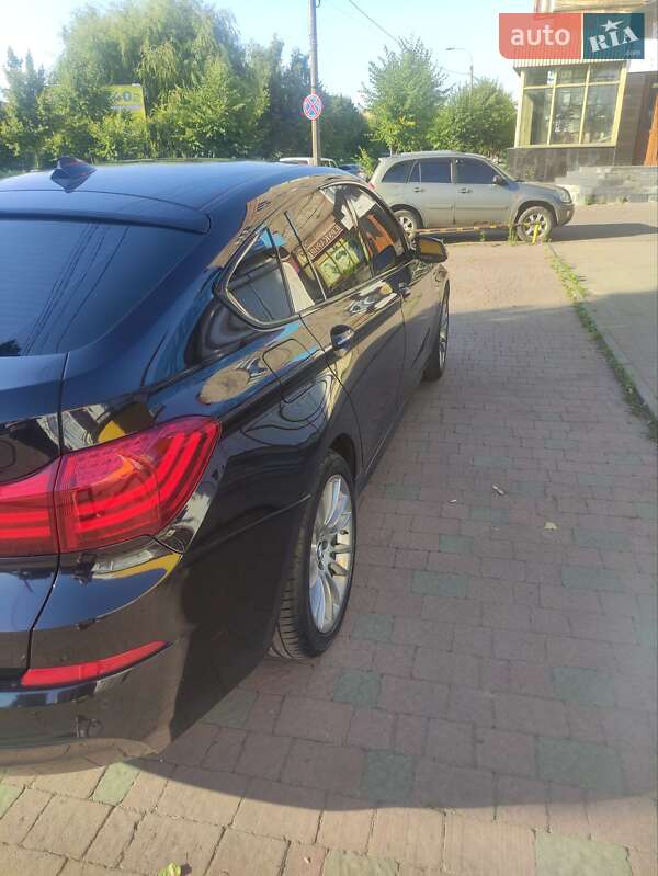 Ліфтбек BMW 5 Series 2014 в Рівному