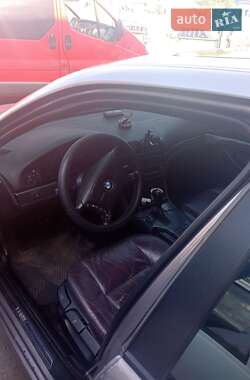 Седан BMW 5 Series 1996 в  фото 3 Седан BMW 5 Series 1996 в