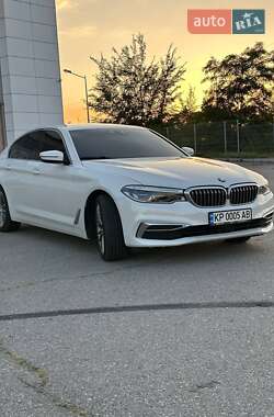 Седан BMW 5 Series 2019 в Запорожье