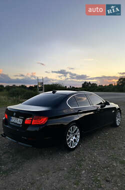Седан BMW 5 Series 2012 в Калуші