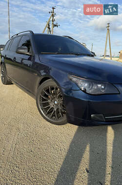 Универсал BMW 5 Series 2008 в Рава-Русской