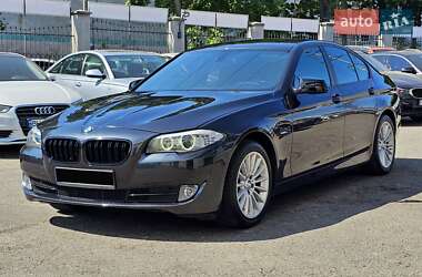 Седан BMW 5 Series 2012 в Одессе