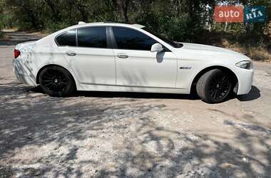 Седан BMW 5 Series 2012 в Запорожье