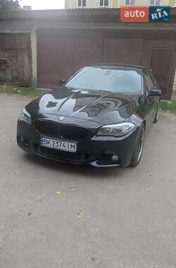 Седан BMW 5 Series 2011 в Рівному