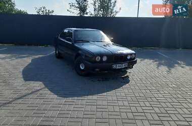 Седан BMW 5 Series 1991 в Черкассах