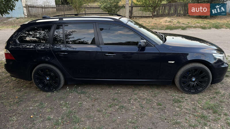 Универсал BMW 5 Series 2008 в Изюме