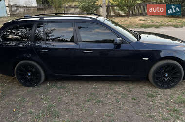 Универсал BMW 5 Series 2008 в 