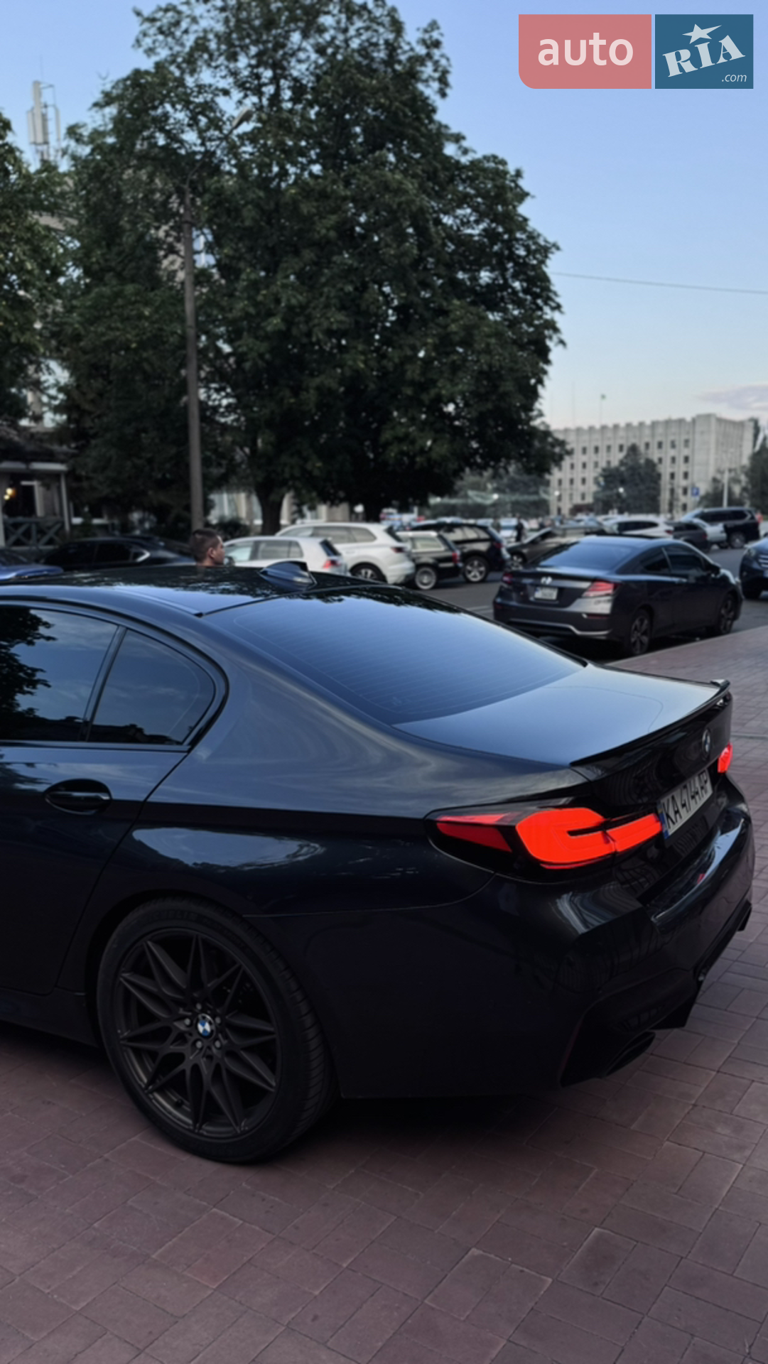2017 BMW 5er - мініатюра 9