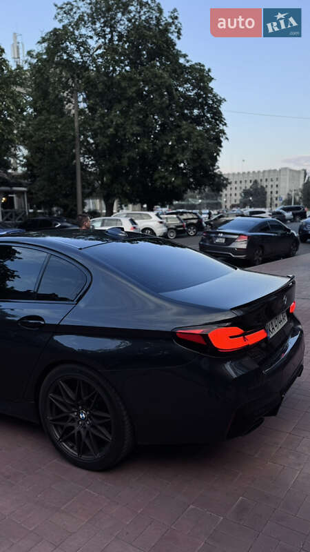 Седан BMW 5 Series 2017 в Киеве фото 9 Седан BMW 5 Series 2017 в Киеве