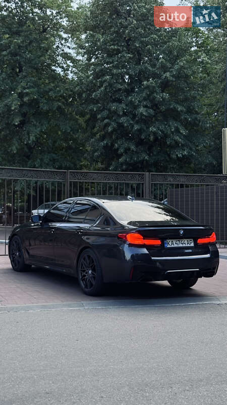 Седан BMW 5 Series 2017 в Киеве фото 10 Седан BMW 5 Series 2017 в Киеве