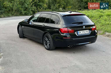 Универсал BMW 5 Series 2012 в Ровно