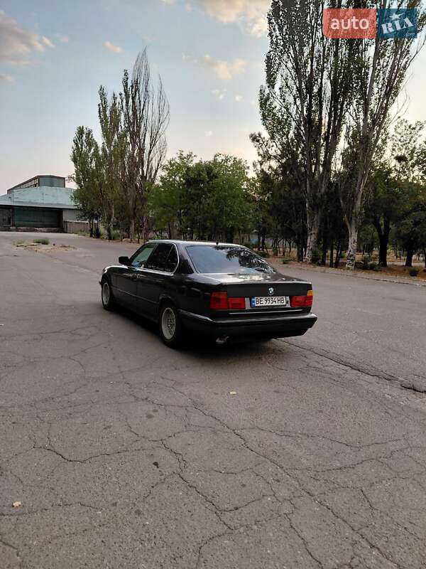 Седан BMW 5 Series 1992 в Николаеве фото 9 Седан BMW 5 Series 1992 в Николаеве