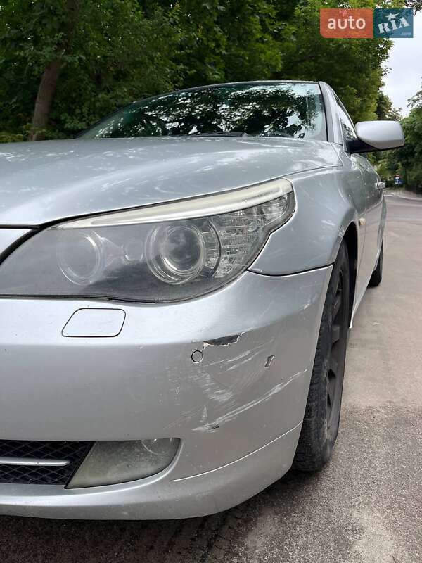 Универсал BMW 5 Series 2008 в Львове фото 7 Универсал BMW 5 Series 2008 в Львове