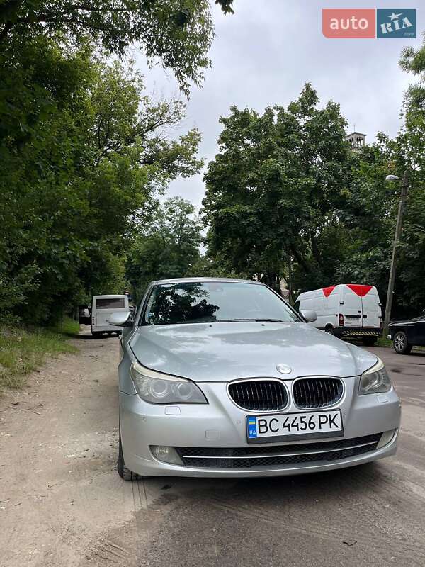 Универсал BMW 5 Series 2008 в Львове фото 3 Универсал BMW 5 Series 2008 в Львове
