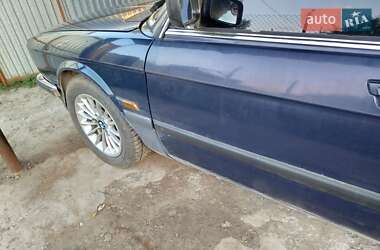 Седан BMW 5 Series 1986 в Харькове