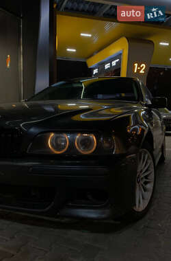 Седан BMW 5 Series 1999 в Дніпрі