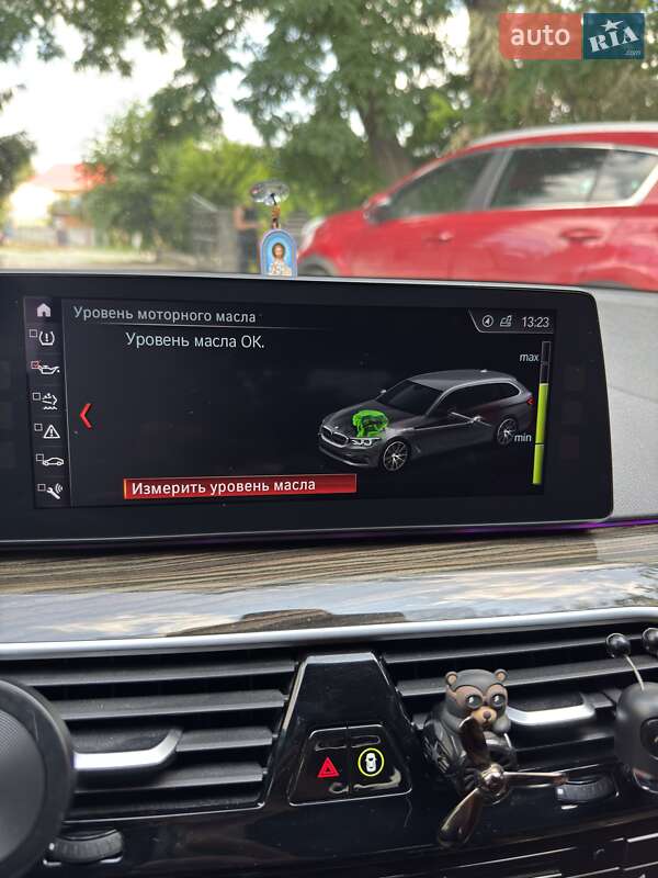 Универсал BMW 5 Series 2017 в Хмельницком