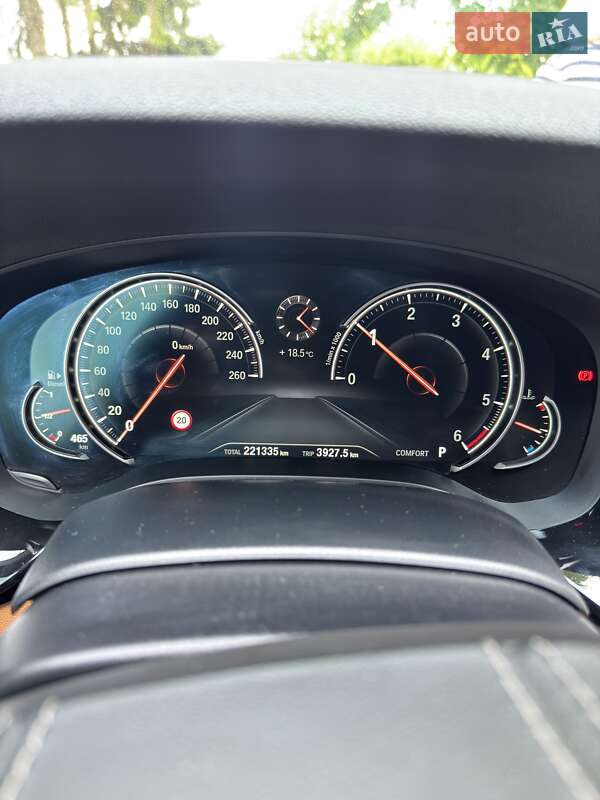 Универсал BMW 5 Series 2017 в Хмельницком