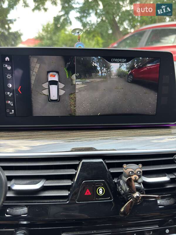 Универсал BMW 5 Series 2017 в Хмельницком