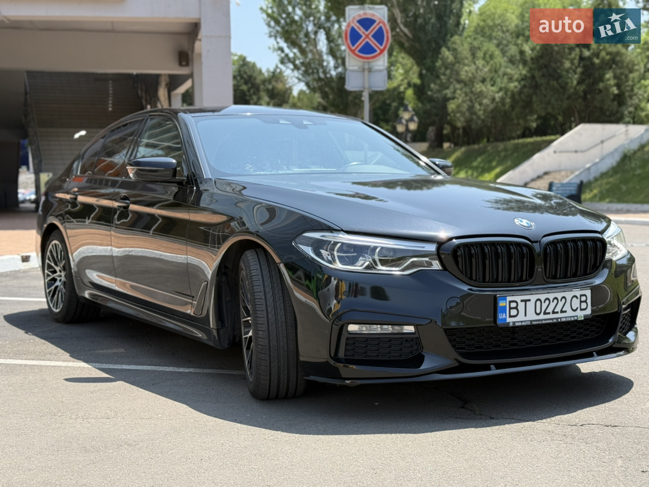 2018 BMW 5er - мініатюра 13