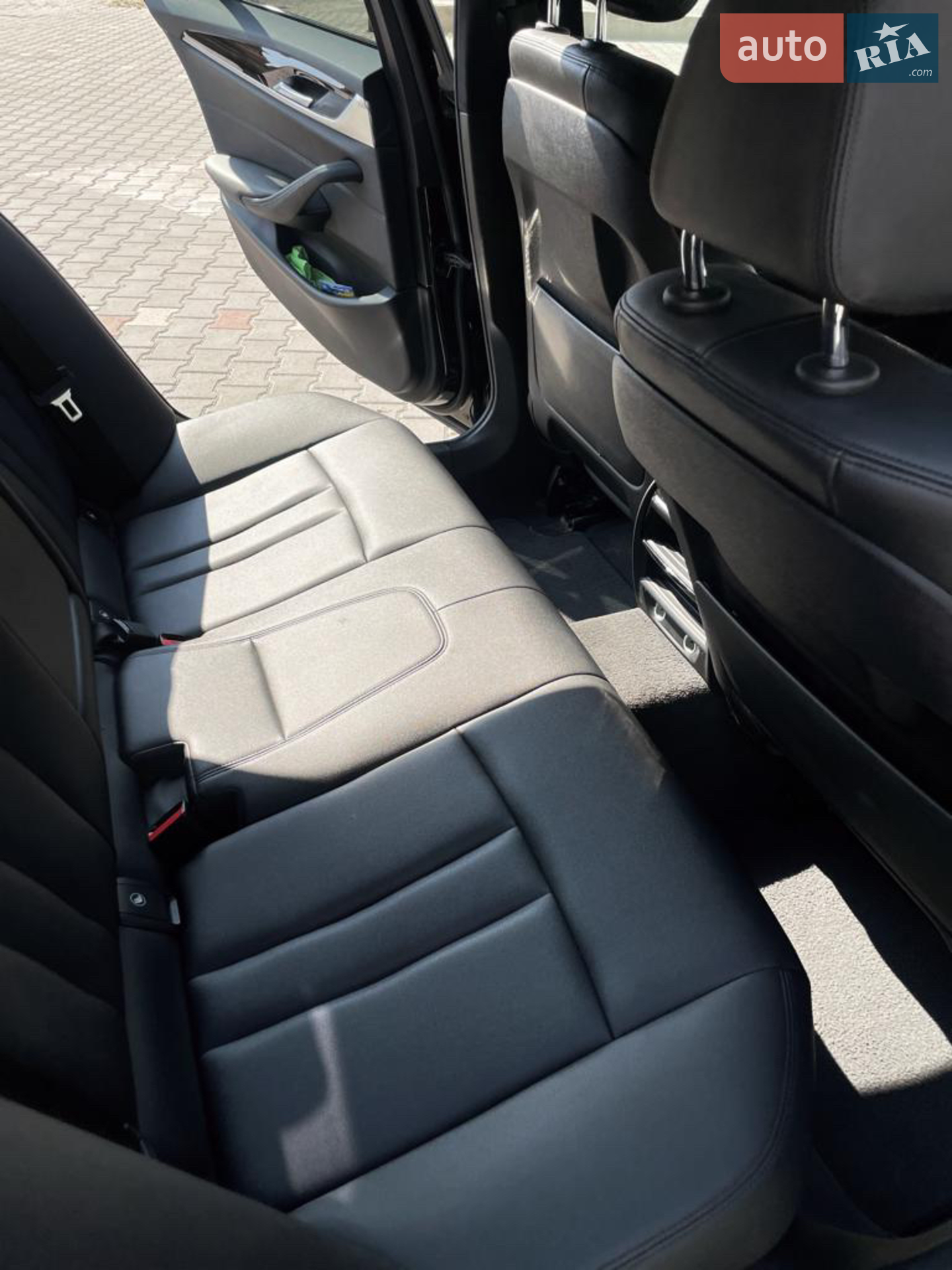 2017 BMW 5er - мініатюра 10