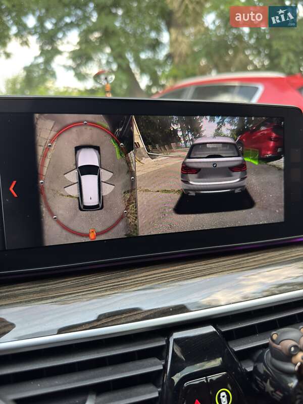 Универсал BMW 5 Series 2017 в Хмельницком