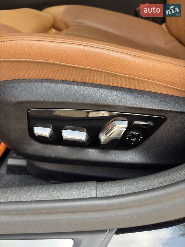 Универсал BMW 5 Series 2017 в Хмельницком