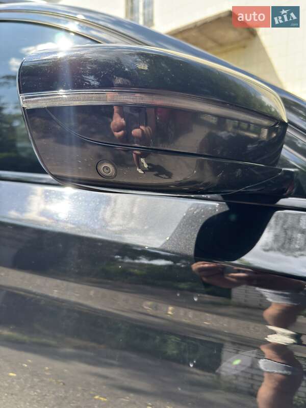 Универсал BMW 5 Series 2017 в Хмельницком