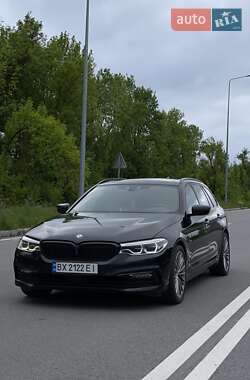Универсал BMW 5 Series 2017 в Умани