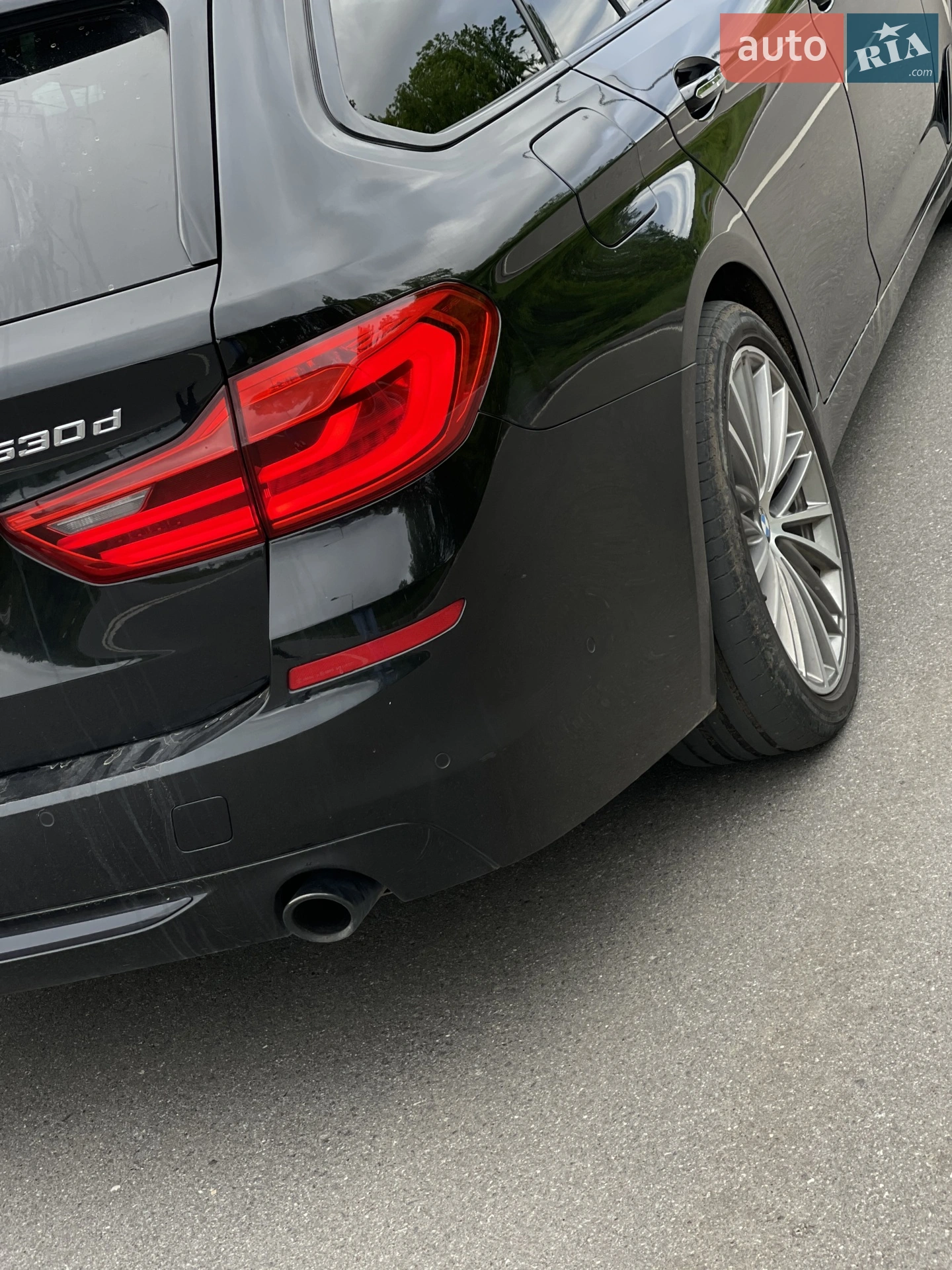 2017 BMW 5er - мініатюра 86