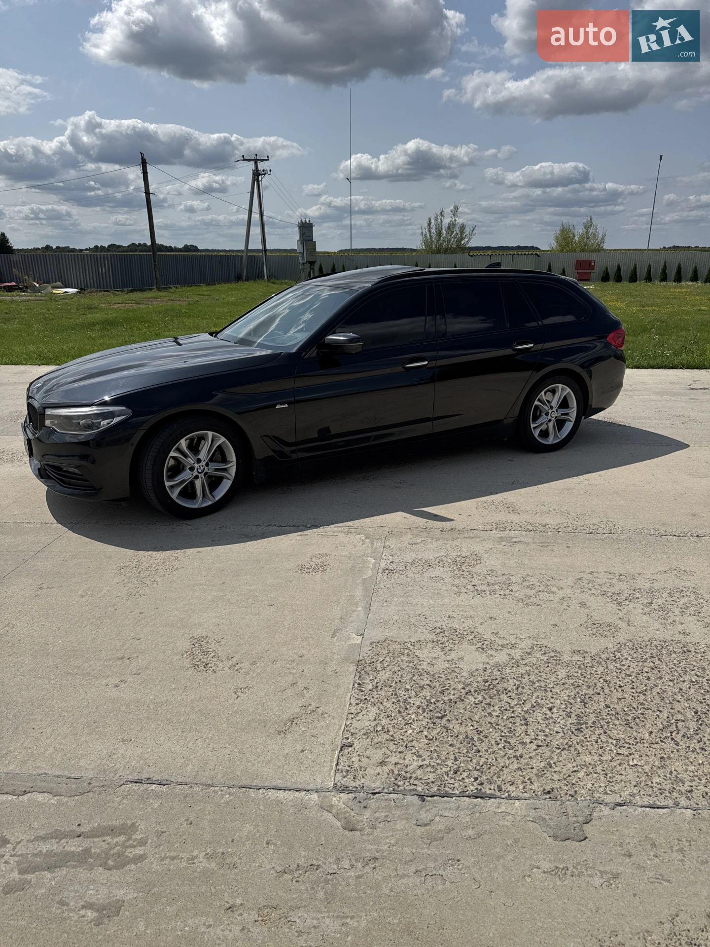 2017 BMW 5er - мініатюра 96