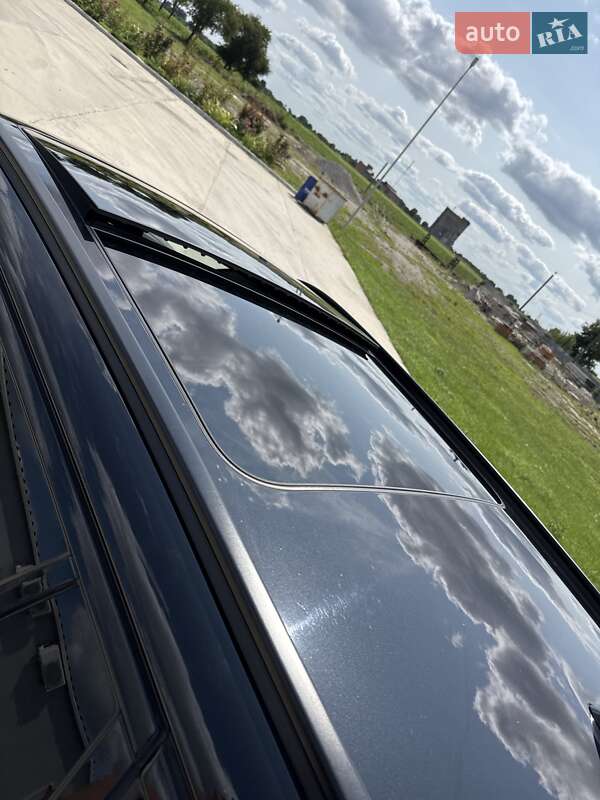 Универсал BMW 5 Series 2017 в Хмельницком