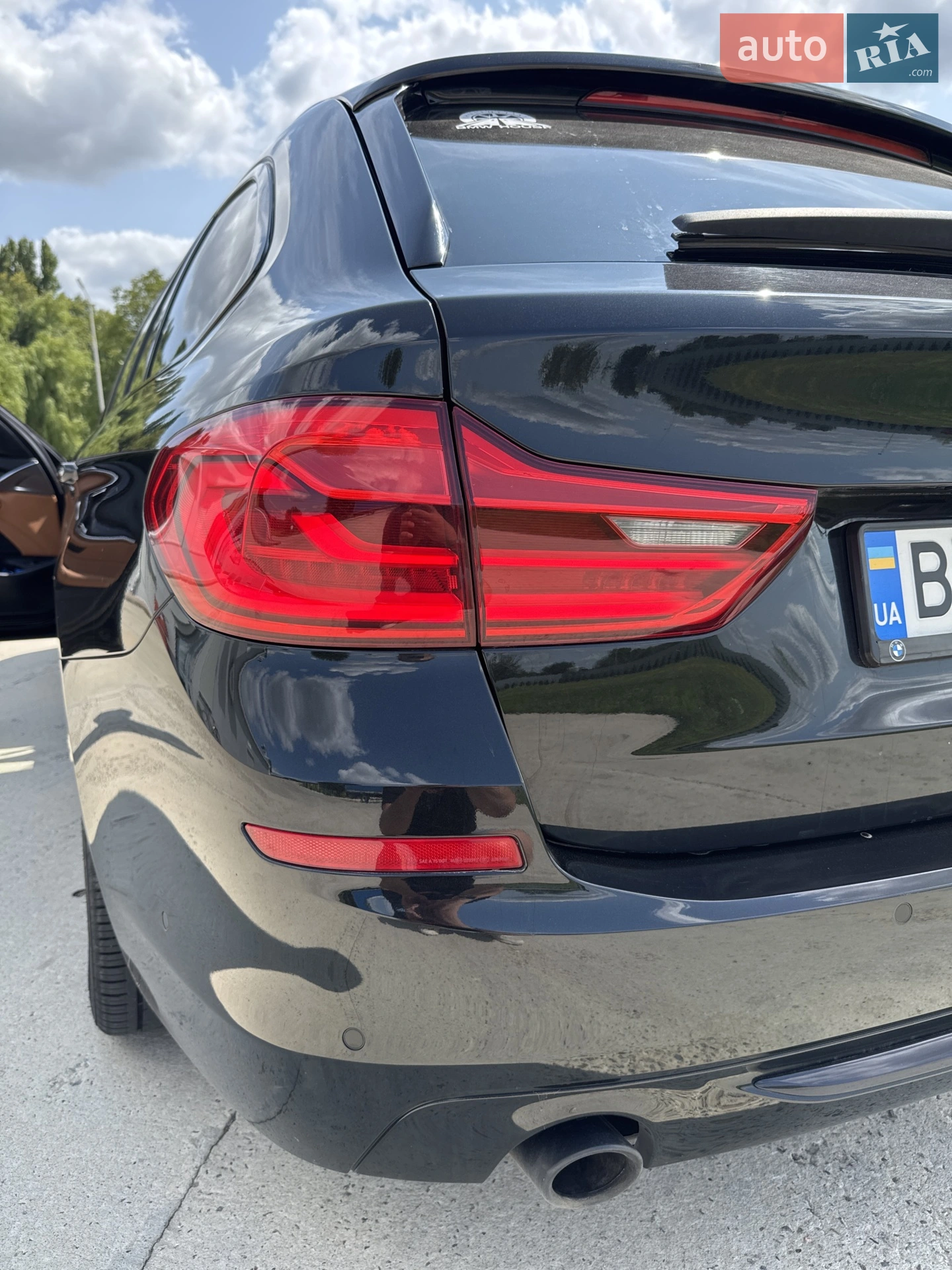2017 BMW 5er - мініатюра 107