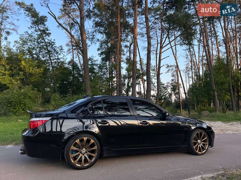 Седан BMW 5 Series 2006 в Житомире фото 4 Седан BMW 5 Series 2006 в Житомире