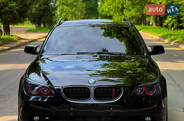 Універсал BMW 5 Series 2004 в Луцьку