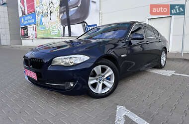 Седан BMW 5 Series 2013 в Киеве