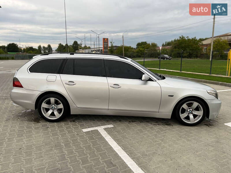 Універсал BMW 5 Series 2005 в Вінниці фото 4 Універсал BMW 5 Series 2005 в Вінниці
