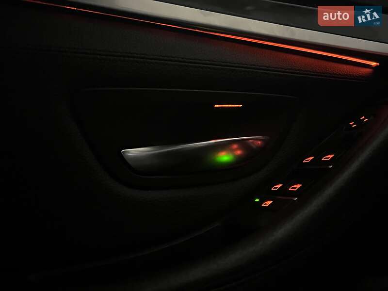 Седан BMW 5 Series 2013 в Белой Церкви фото 18 Седан BMW 5 Series 2013 в Белой Церкви