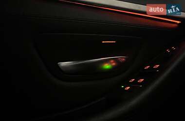 Седан BMW 5 Series 2013 в 