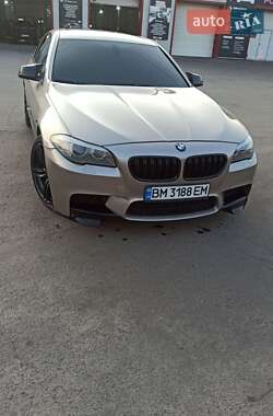 Седан BMW 5 Series 2011 в Сумах