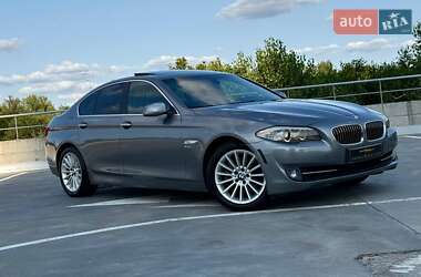 Седан BMW 5 Series 2012 в Києві