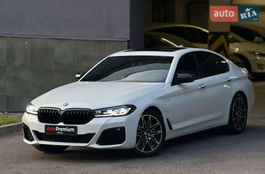Седан BMW 5 Series 2018 в Харкові