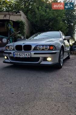 Универсал BMW 5 Series 2001 в Виннице
